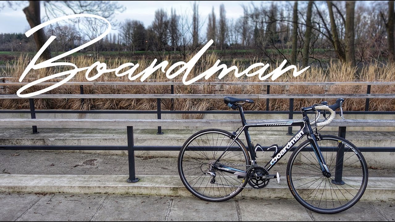 My Road Bike ~ Woman's Boardman Team Carbon Fi Road Bike Review