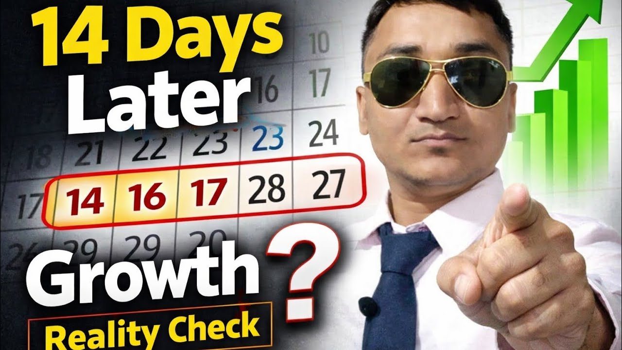 14 Days Later… Business Growth हुआ या Reality Check? | Week 2 Review #smallbusinessindia #hindi