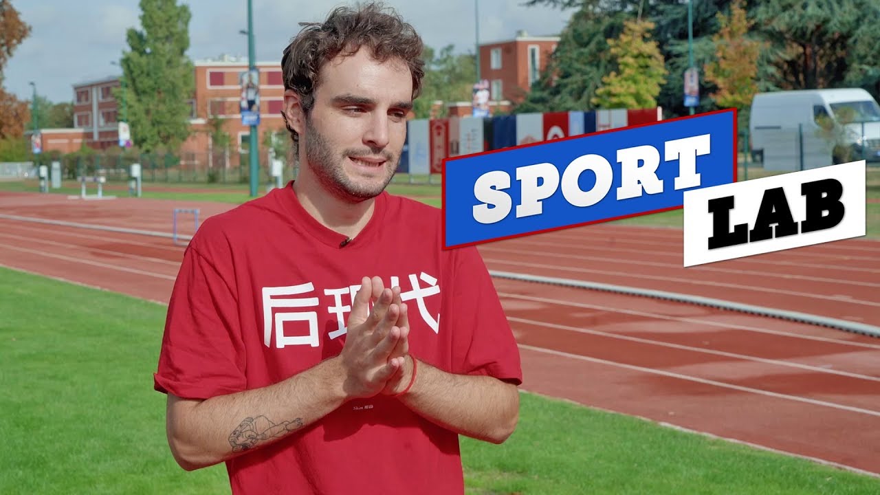 LES ATHLÈTES VS. LE STRESS - Sport Lab #03 avec Dr Nozman