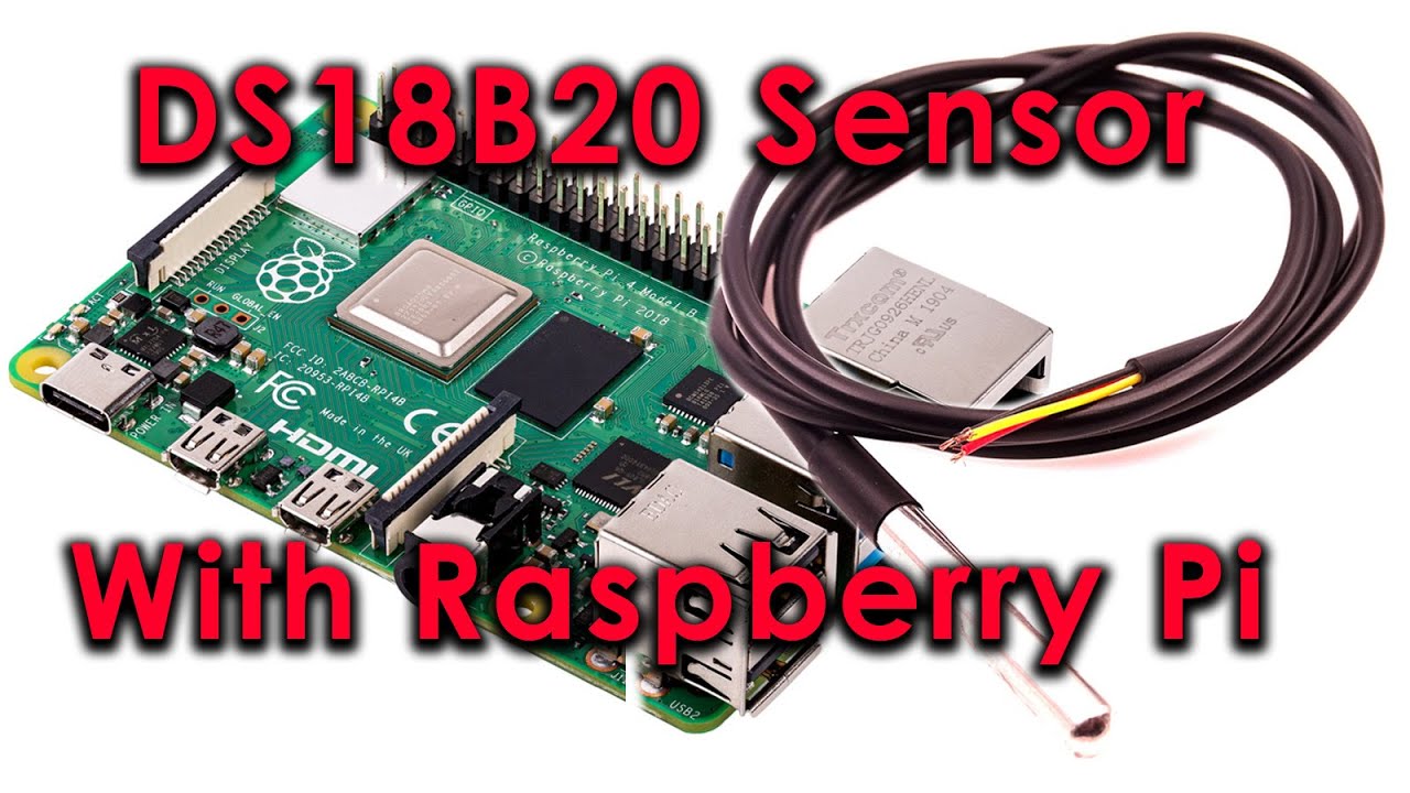 A Simple Guide to Get the DS18B20 Running on Your Pi