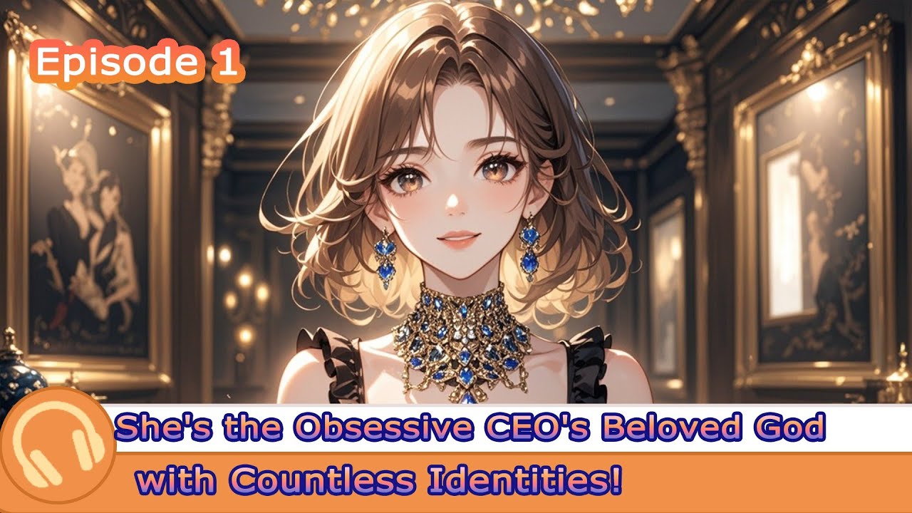 1:Useless Miss?No,She's the Obsessive CEO's Beloved God with Countless Identities!