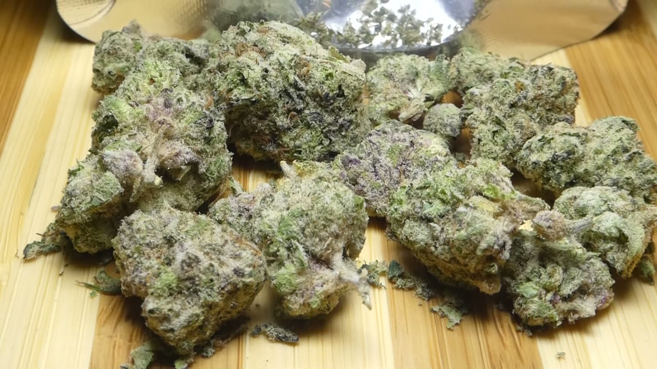 Slurricane Review AAAA Indica Fr Pacific Grass