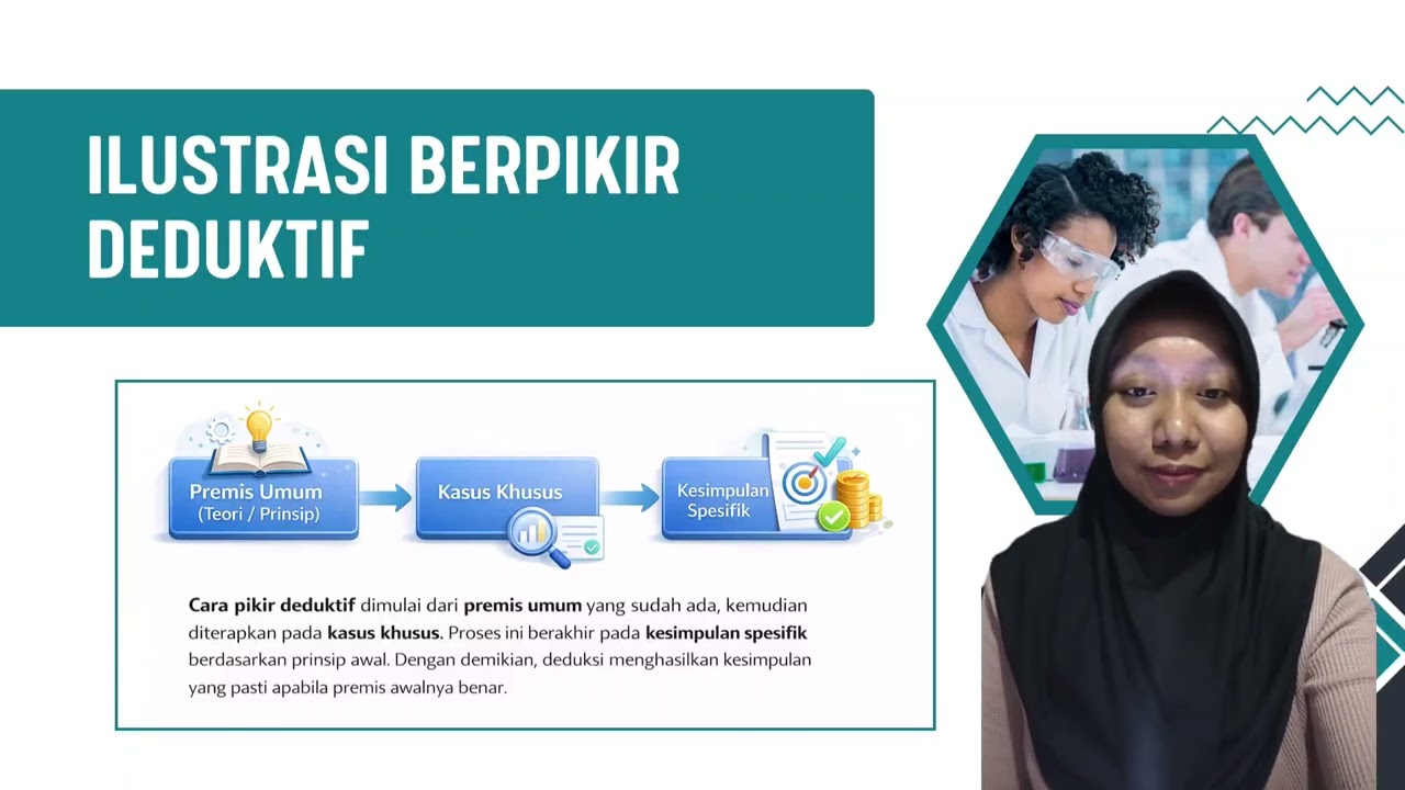 Kelompok 4 _ Bab IV _ KAJIAN ILMIAH DAN TEORI _ Metpen Kuantitatif