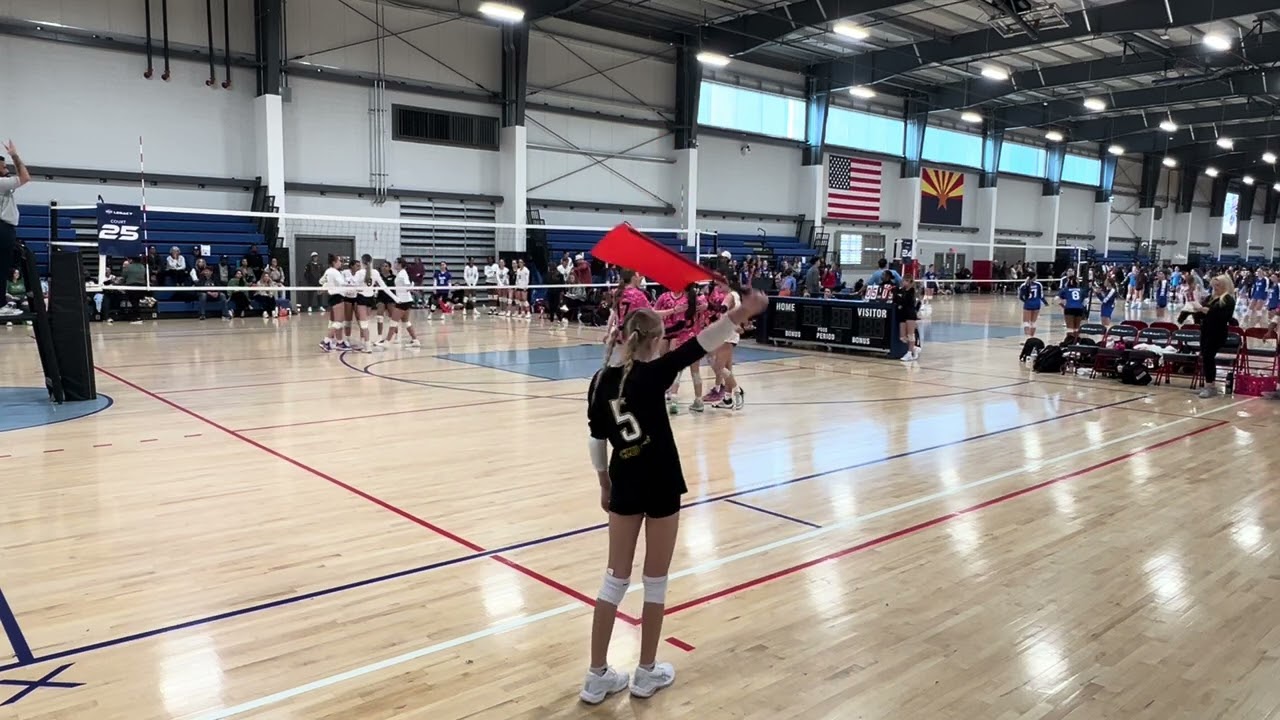 MLK 2026 AZ Rebels 14 Riot vs EVJ Green 14
