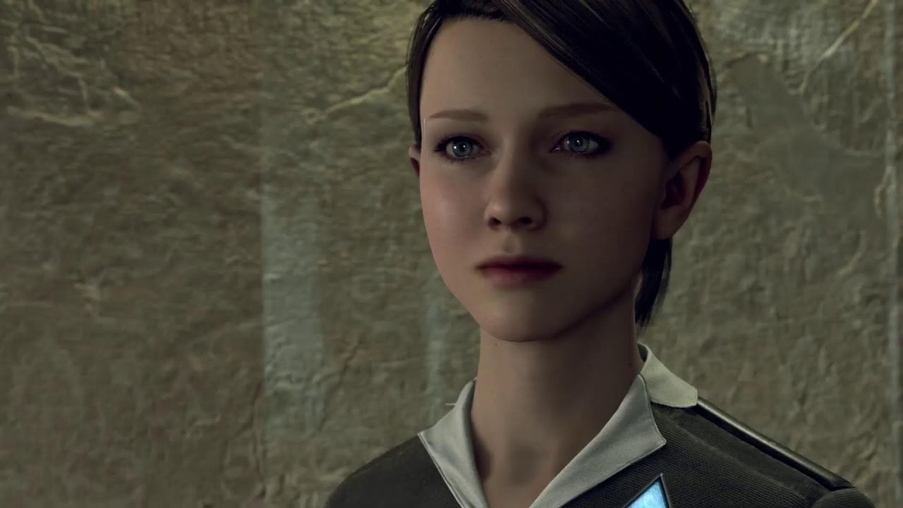 🔴 Checkin out Detroit Become Human