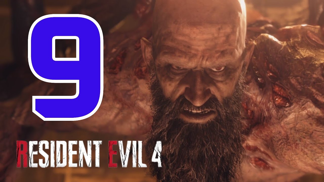 Resident Evil 4 Remake (Ita): Mendez