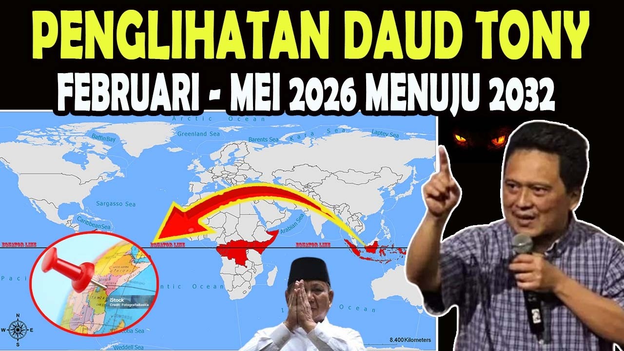 PENGLIHATAN DAUD TONY