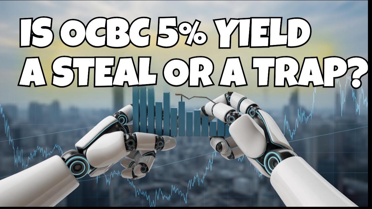 OCBC Bank 1H25 Earnings Breakdown:  Dividend Investing Analysis & Fed Rate Impact