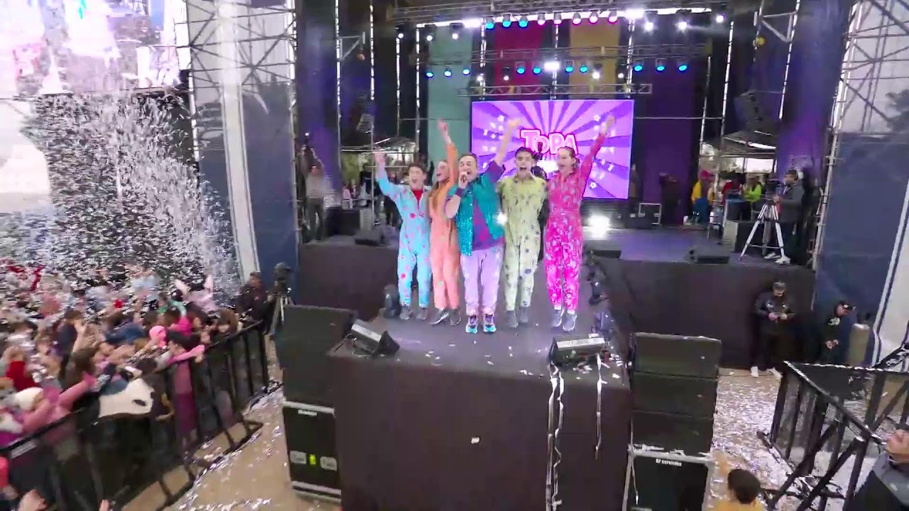 EN VIVO Festejo por el día de la niñez en Malvinas Argentinas