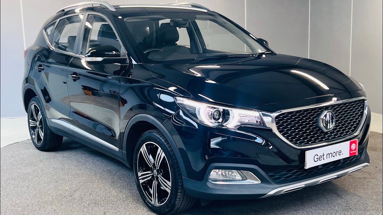 2019 MG ZS 1.0 T-GDI Exclusive Auto l Lancaster MG