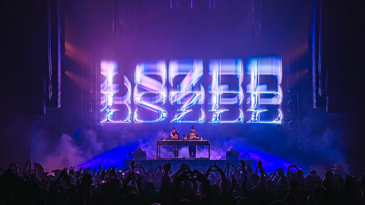 LSZEE (LSDREAM & CloZee) - LIVE @ MISSION BALLROOM - NIGHT 1