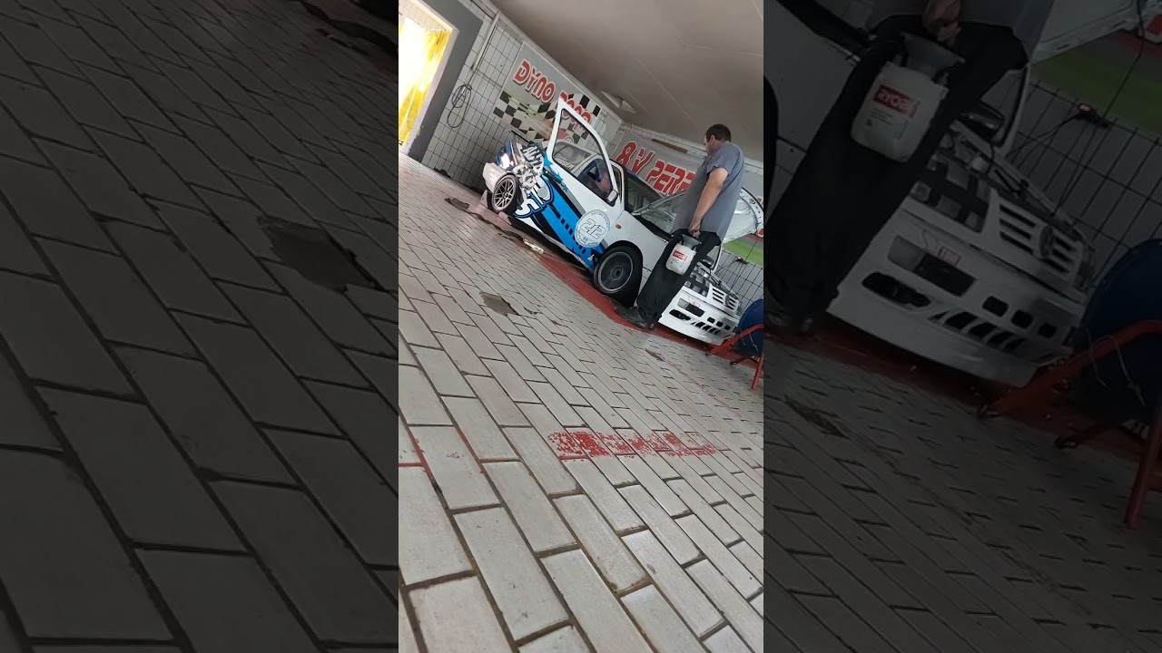 Dyno Run: Vw Jetta Mk3 ABF