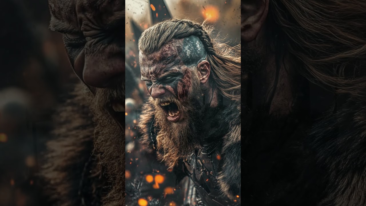 Berserker's Fury Short