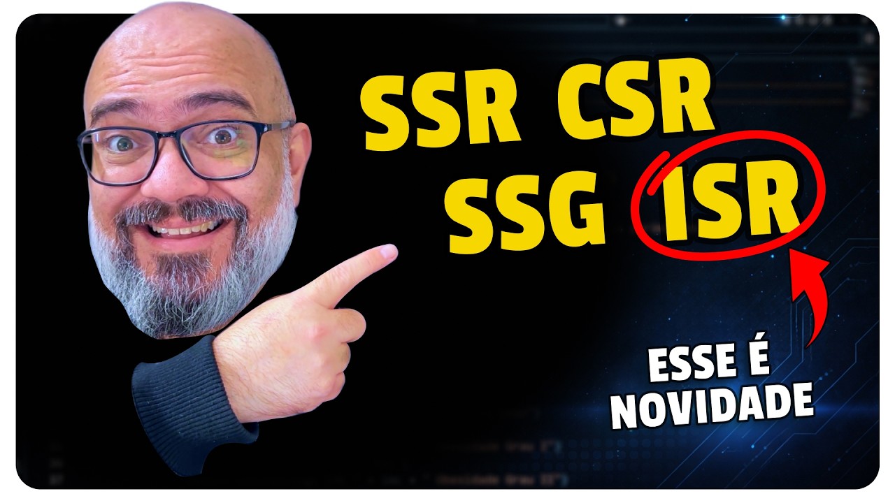 QUAL A MELHOR OPÇÃO DE RENDERIZAÇÃO PRO SEU SITE? (ASSISTA)