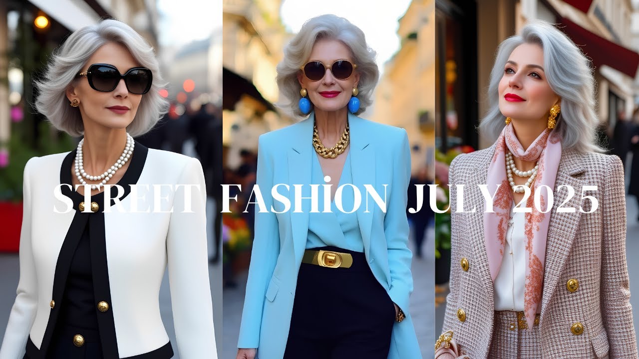 Milan Street Fashion, July 2025 - How dress Italians in Summer