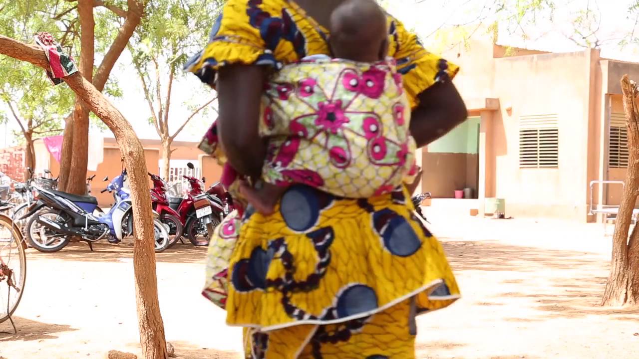 LÄNSI-AFRIKAN RUOKAKRIISI: Terveydenhoito