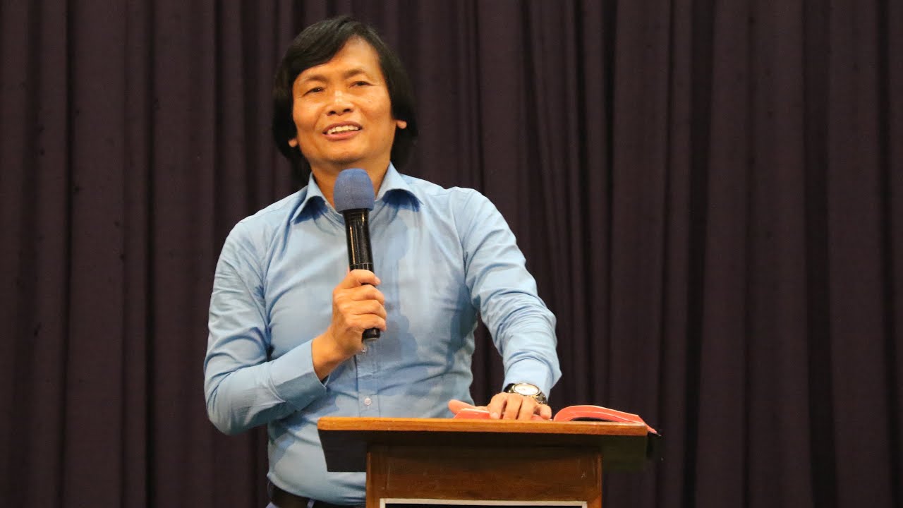 PASTOR KAM HAU - GRACE REVIVAL CRUSADE 4