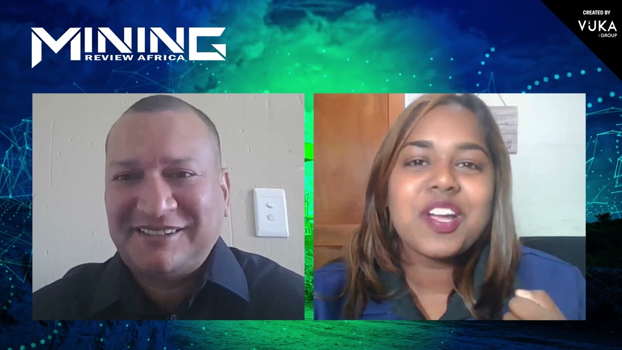 MRA Future Leaders series: Simone Naicker, Exxaro Resources