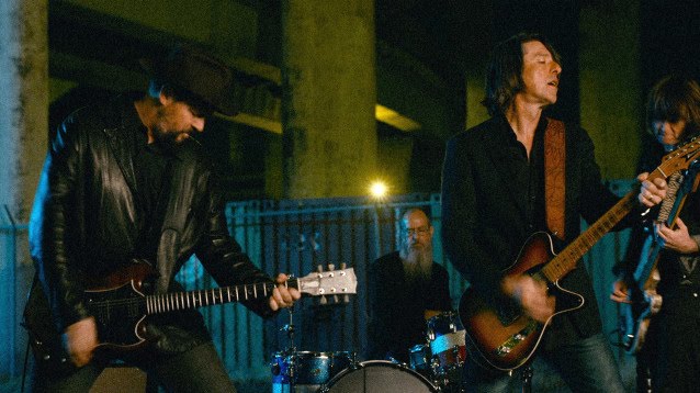 Drive-By Truckers: “Surrender Under Protest” (Official Music Video)