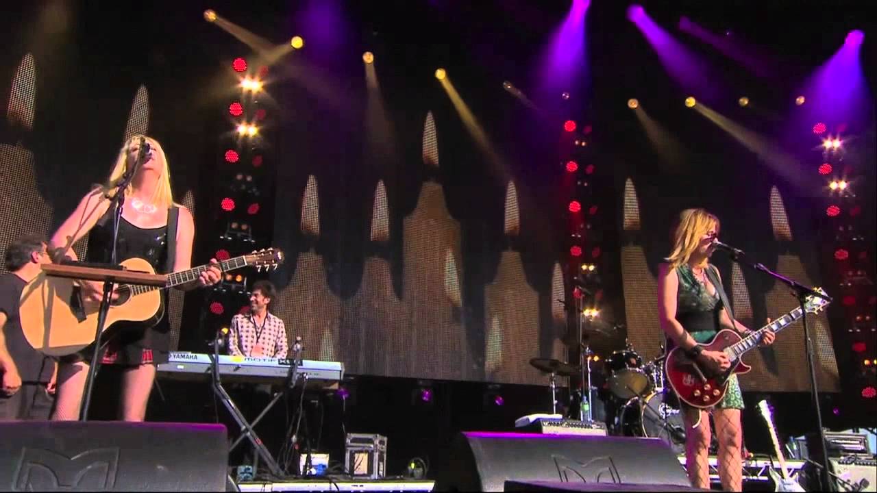 The Bangles live @ Henley Rewind Festival 2012