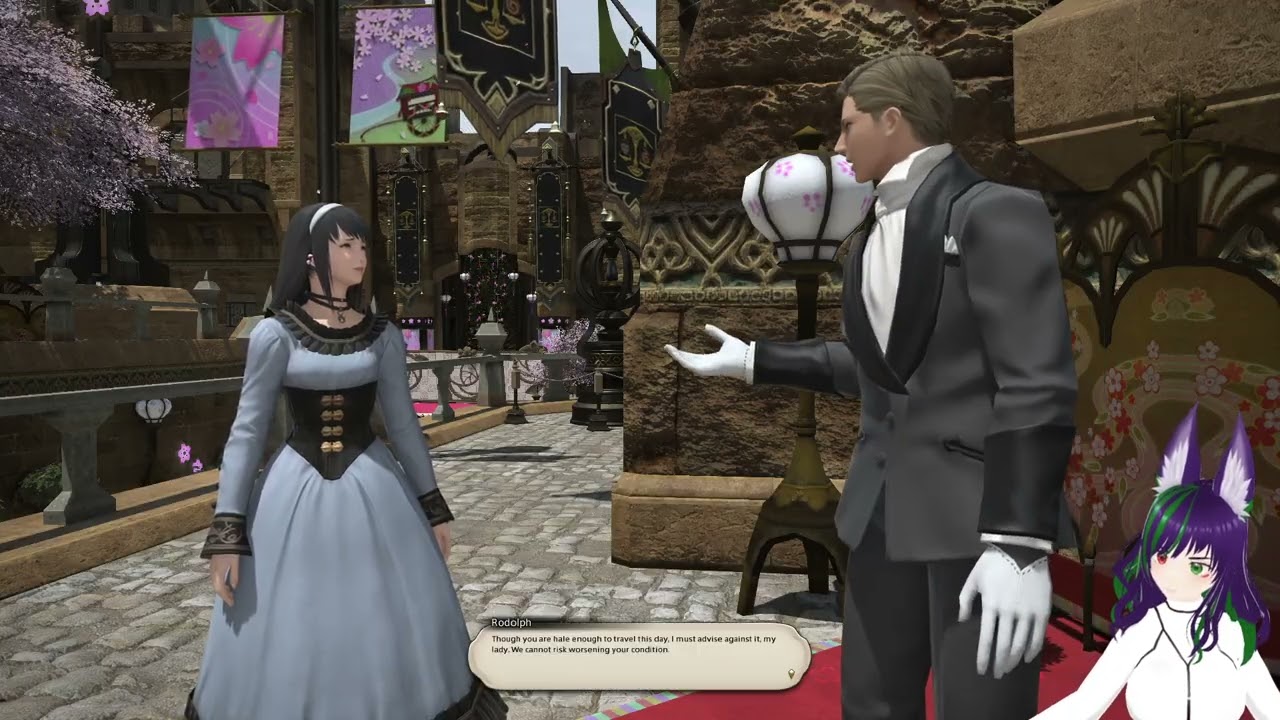 A Reporter’s Hunt for Devotion — What Can Eye Do for You | FFXIV Little Ladies’ Day 2026