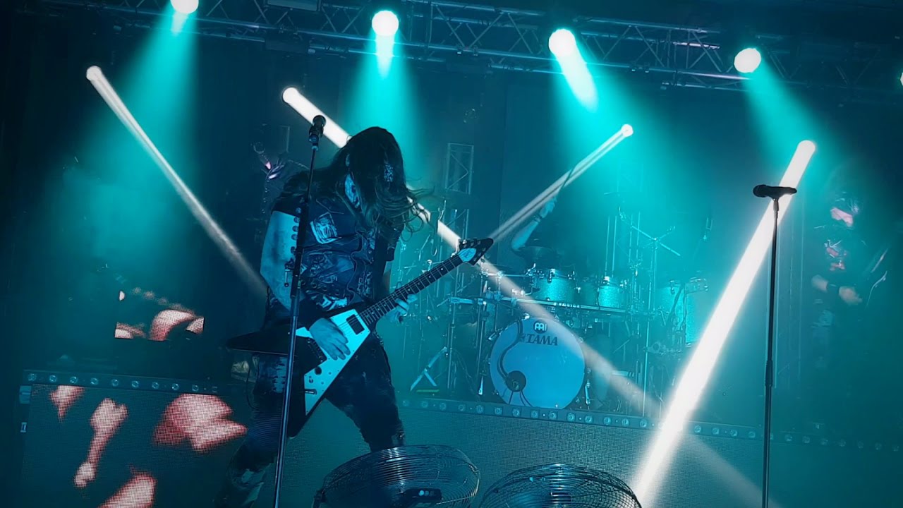 Dymytry - SEDMERO KRKAVCŮ (Live video)