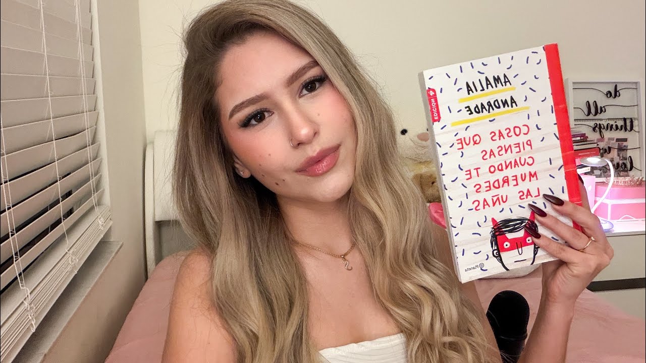 ASMR te leo para que te duermas 📖💞 (soft spoken) - asmr w susi