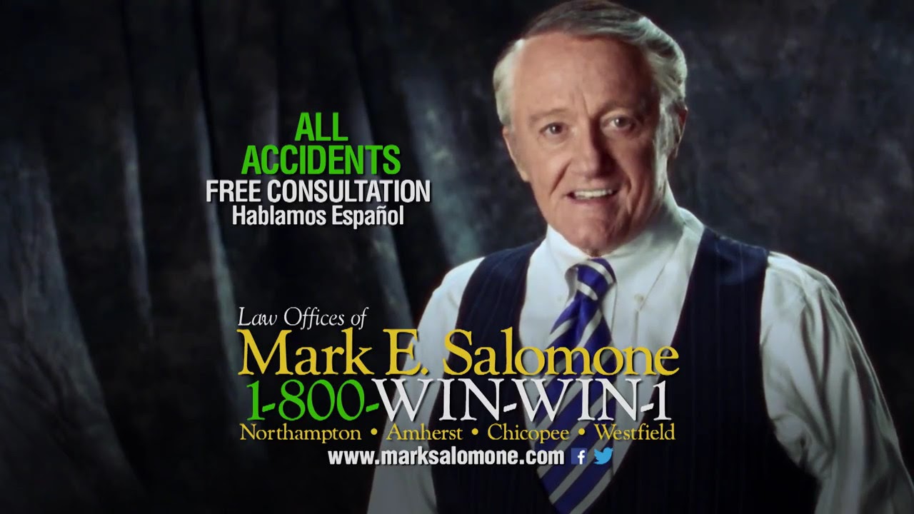Injury Attorneys With Heart &ndash; Law Offices of Mark E. Salomone