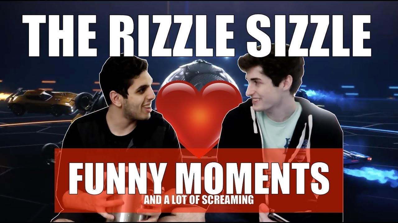 FUNNIEST RIZZO & SIZZ MOMENTS (PART 1)