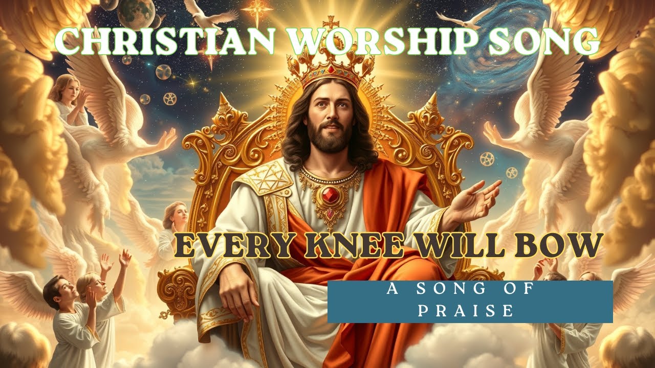 &ldquo;Every knee will bow&rdquo; | Christian Praise & Worship Song 2025| Powerful praise