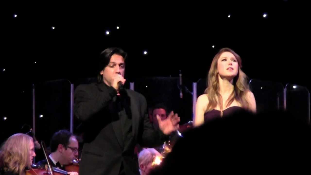 Gianluca Paganelli-Hayley Westenra sing 