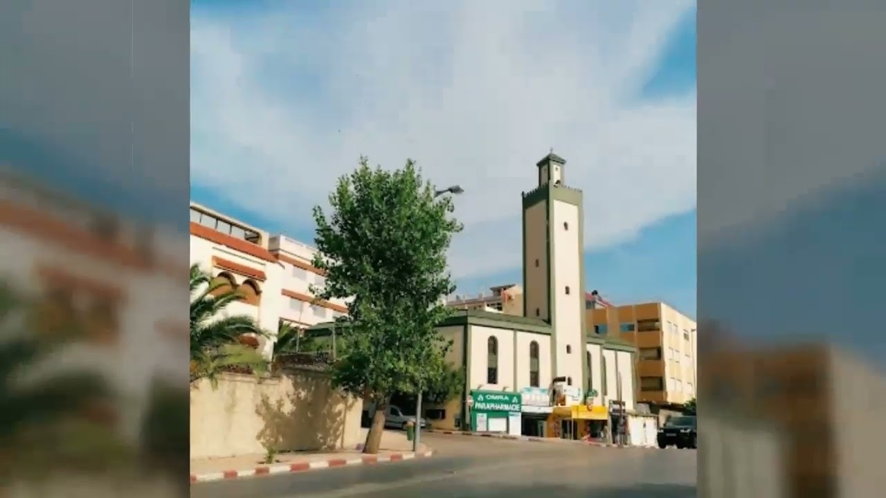 تراويح ليلة 30رمضان 2023 / ختم القران مع الدعاء  / مسجد العمرة طنجة