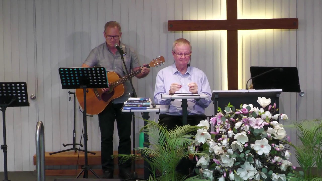 English Communion Service 9AM - 01.03.2026