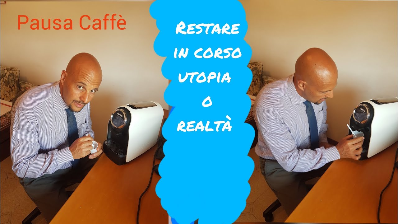 Restare in corso utopia o realtà