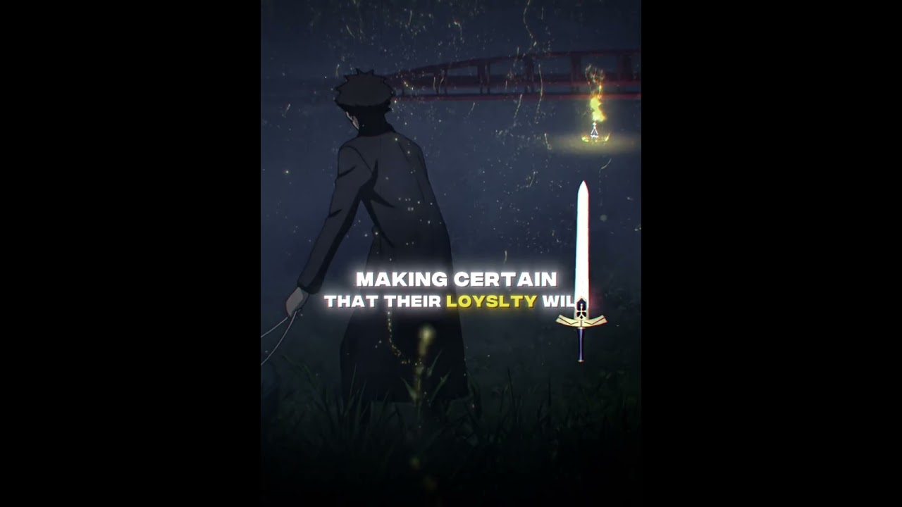 Artoria Excalibur Edit | FATE