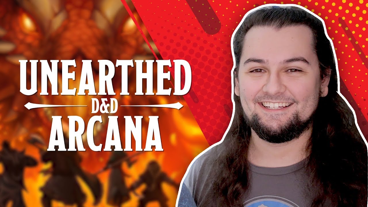 UNEARTHED ARCANA! - Basic Attack #24 - D&D Quinta Edição