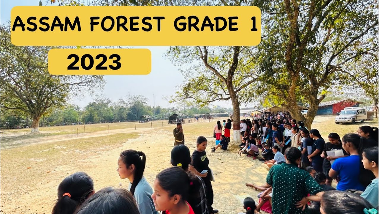 ASSAM FOREST GRADE 1 2023 || DAY -3 || NAZIRA #assam#assamforestexam