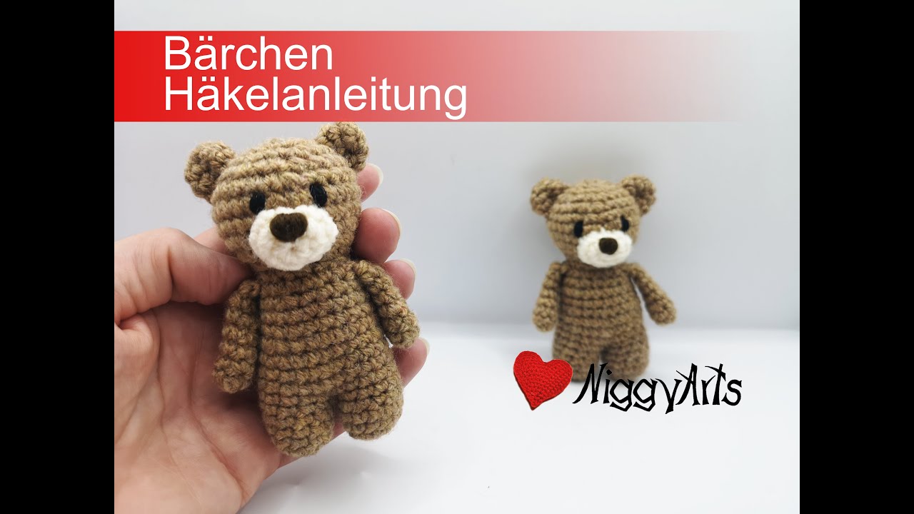 H&auml;kelanleitung B&auml;rchen