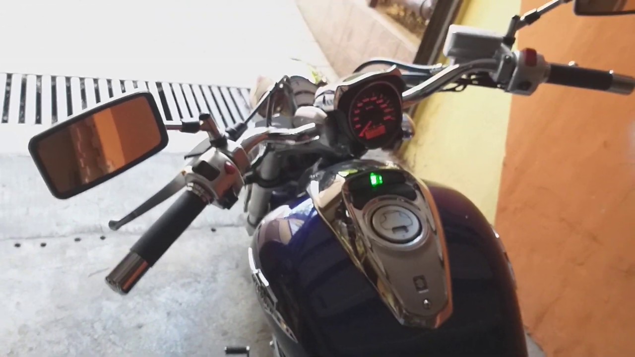 Suzuki Intruder M800 2007