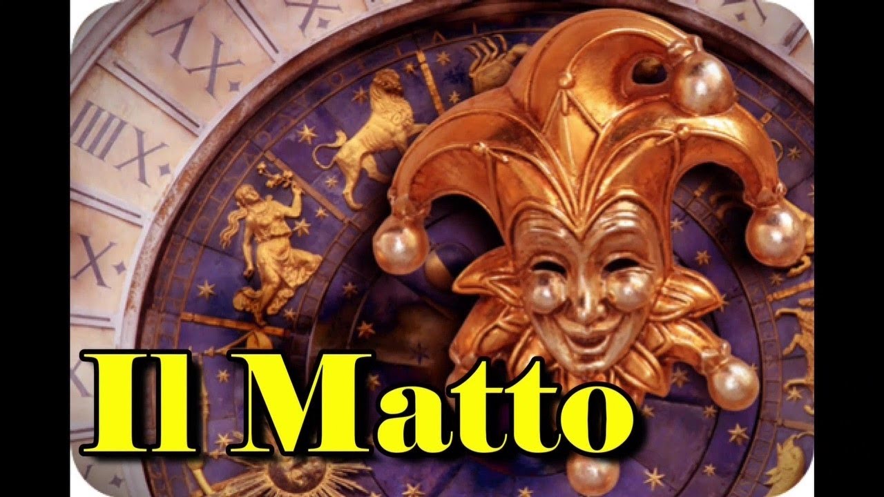 Il Matto Rider Waite Smith