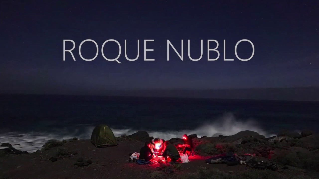 Climbing Roque Nublo - Via Alemana