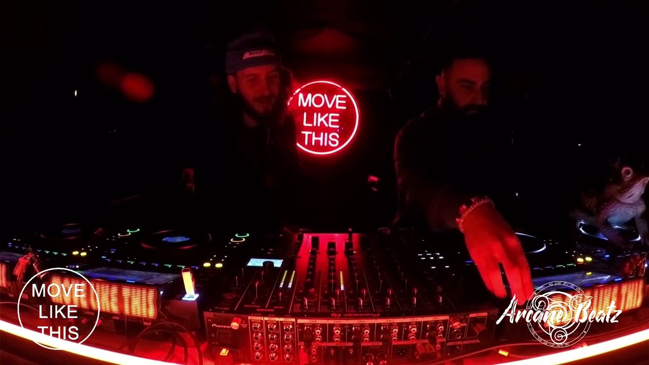 ARCANE BEATZ x HULAWEEN 2025