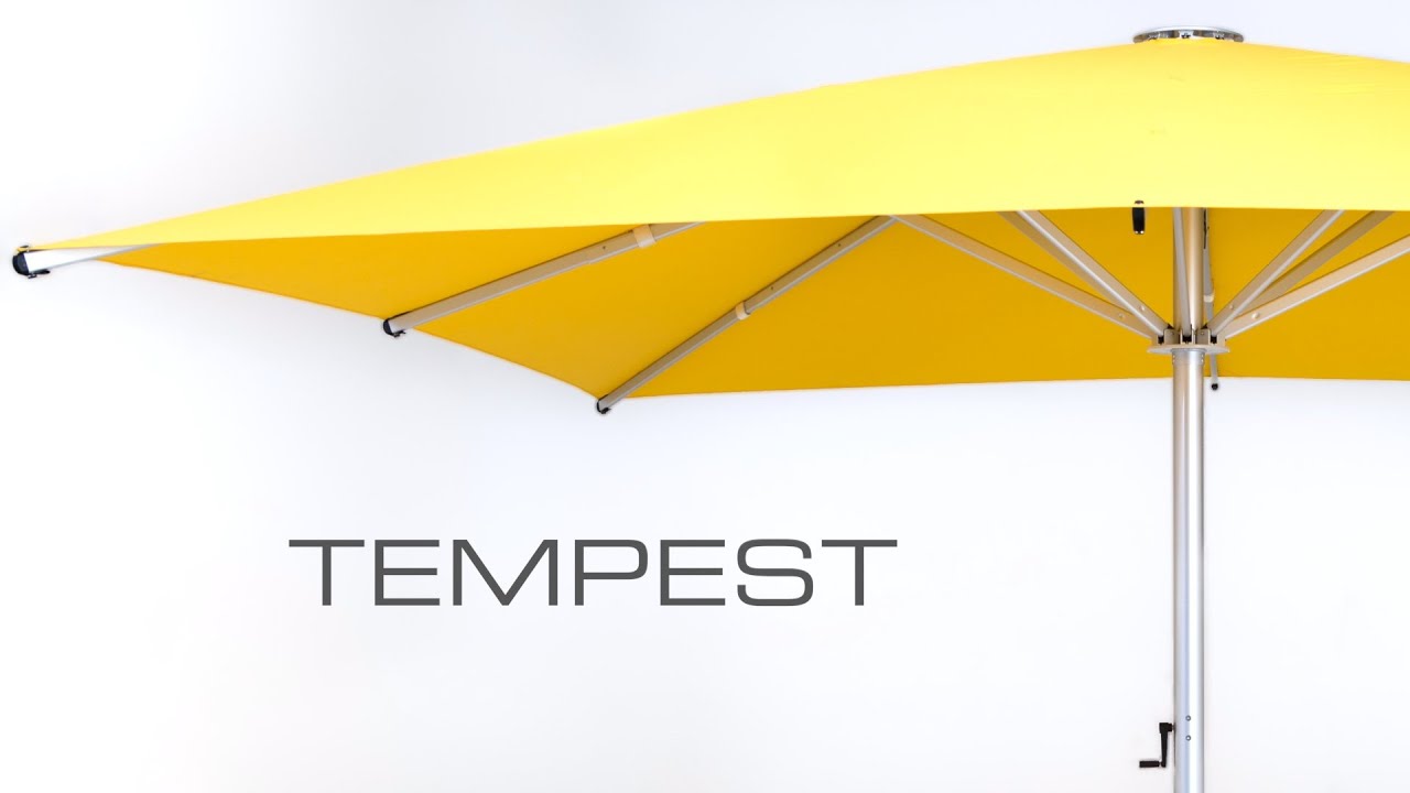 Shade7 Tempest Outdoor Umbrella