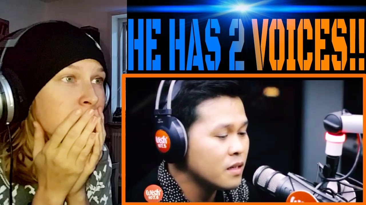 MARCELITO POMOY - THE PRAYER | REACTION