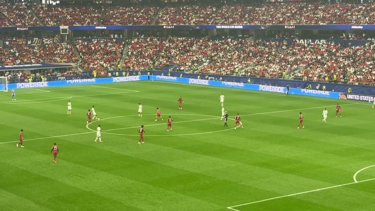 Spain's possession-based style of play allowed them to consistently penetrate Portugal's defense 