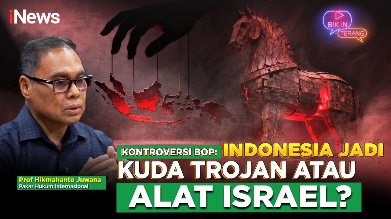 Kontroversi Board of Peace: Kekuasaan Veto Donald Trump dan Nasib Kemerdekaan Palestina