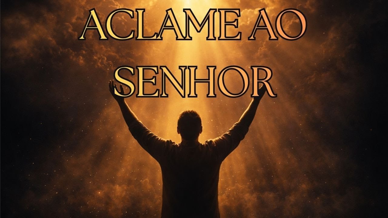 ACLAME AO SENHOR | Worship Profundo que Acalma a Alma + Ministração