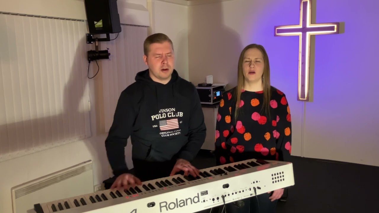 Salaisessa piilopaikassa | Johannes Waljus & Jemina Waljus