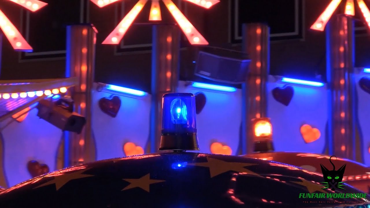 CALYPSO: Unforgettable Retro Mack Ride Experience at Herbstmesse Basler 2018 🇨🇭