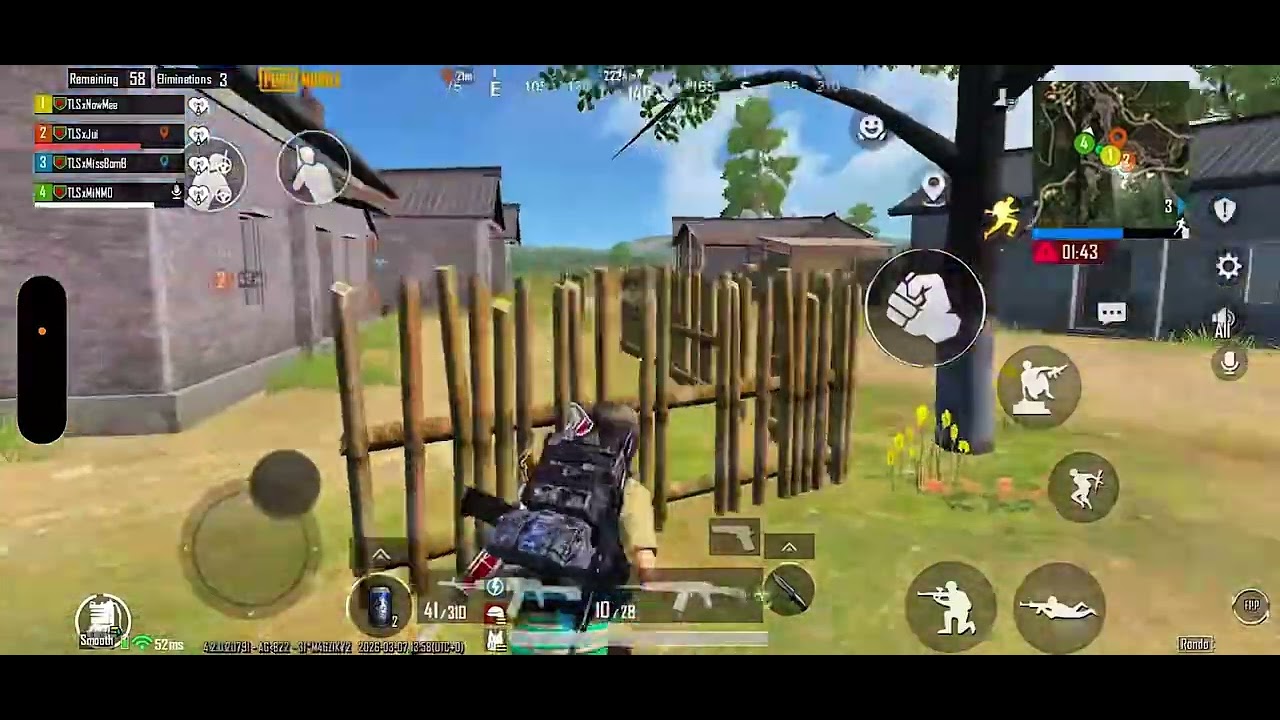 Solo 6 kills in Mech Reign of Queens Qualifier Match 